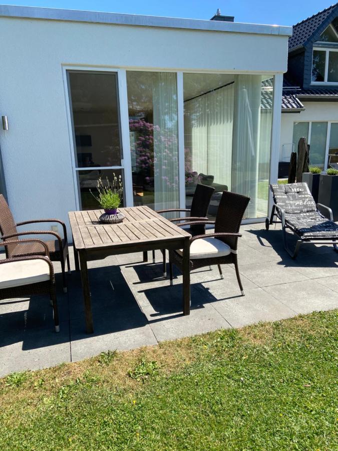Monzeit Apartment Monschau Ngoại thất bức ảnh