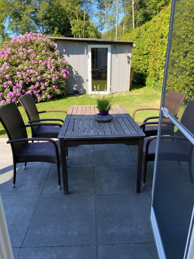 Monzeit Apartment Monschau Ngoại thất bức ảnh