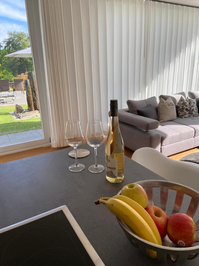 Monzeit Apartment Monschau Ngoại thất bức ảnh