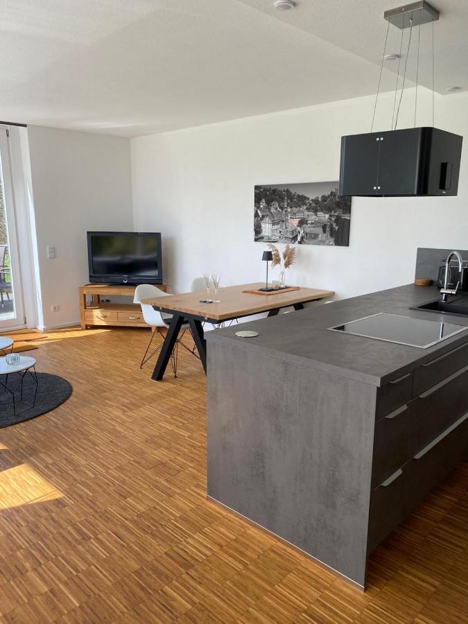 Monzeit Apartment Monschau Ngoại thất bức ảnh
