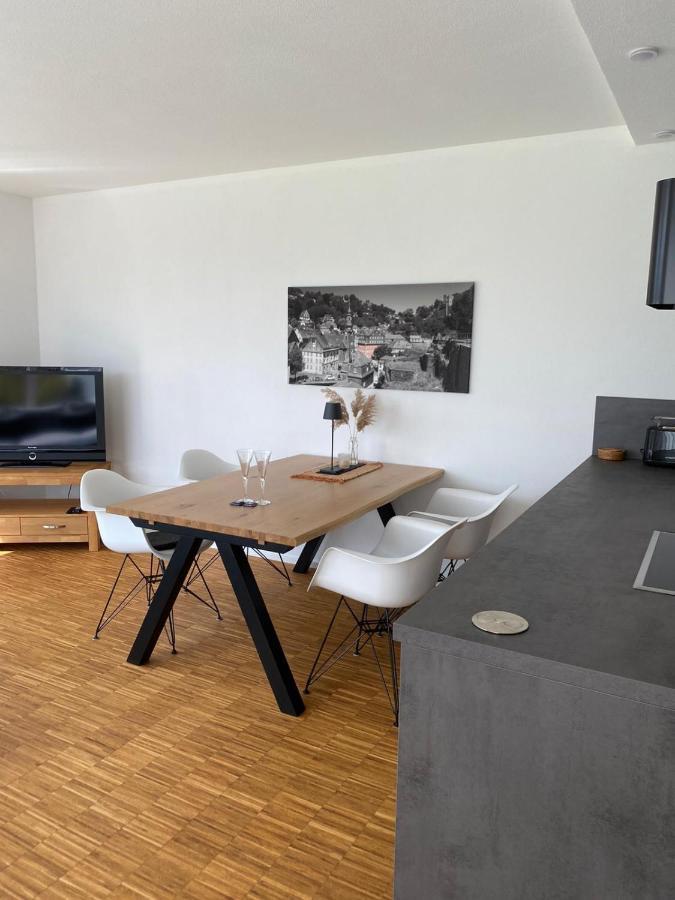 Monzeit Apartment Monschau Ngoại thất bức ảnh