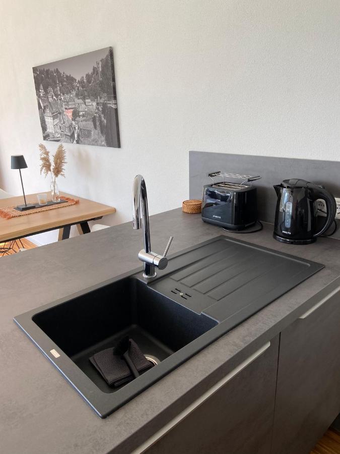Monzeit Apartment Monschau Ngoại thất bức ảnh