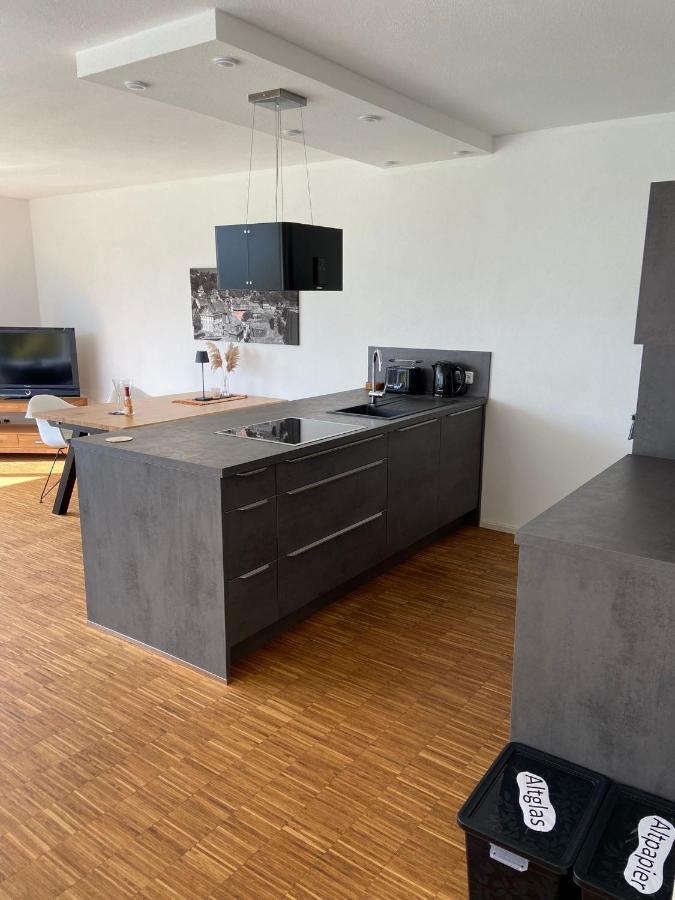 Monzeit Apartment Monschau Ngoại thất bức ảnh