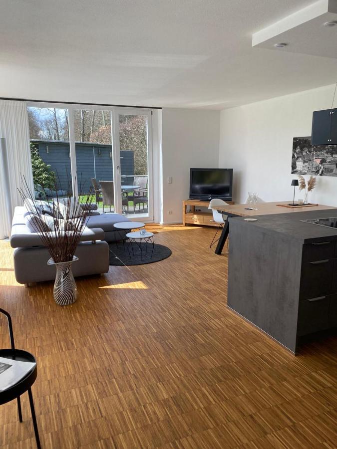 Monzeit Apartment Monschau Ngoại thất bức ảnh