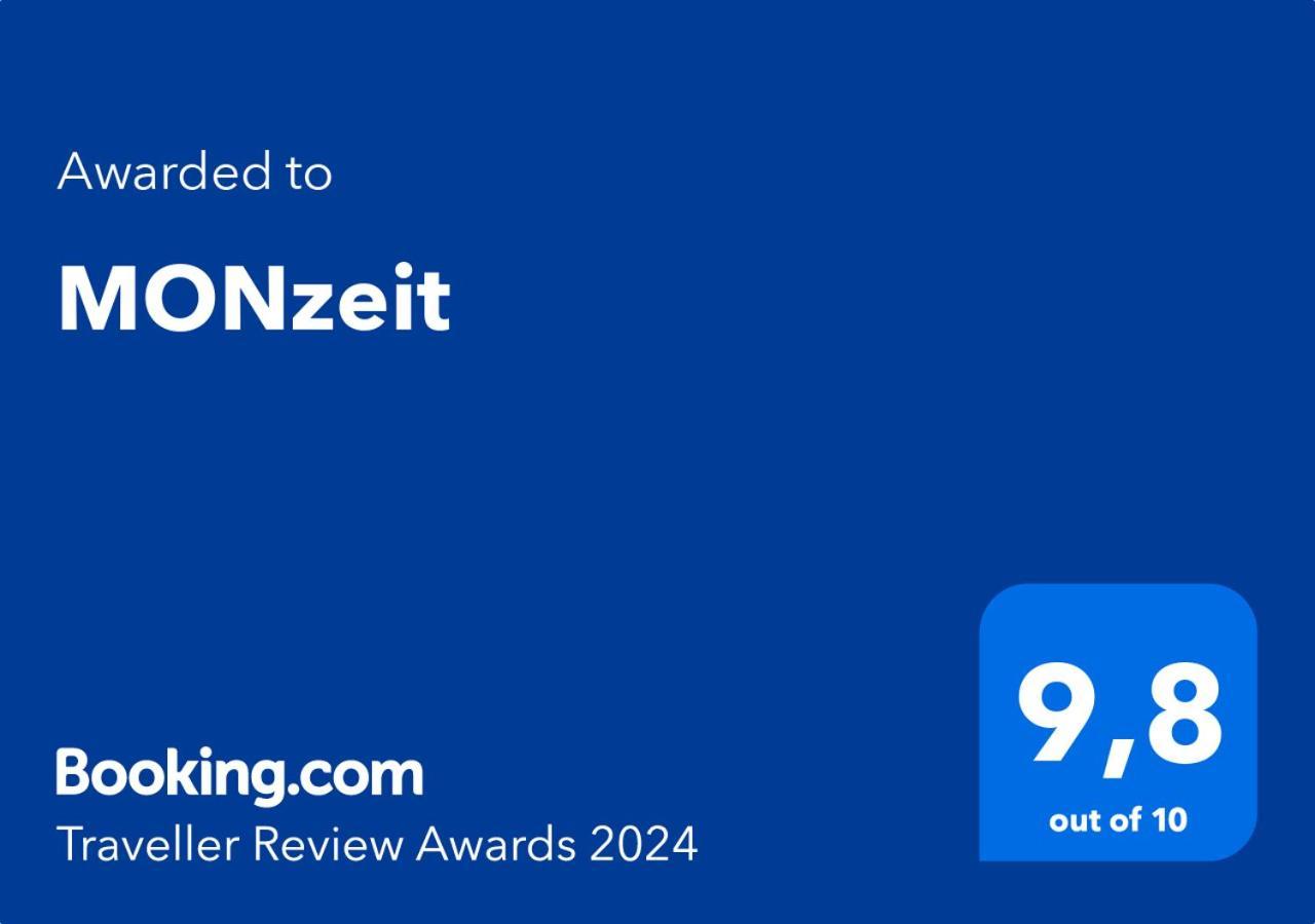 Monzeit Apartment Monschau Ngoại thất bức ảnh