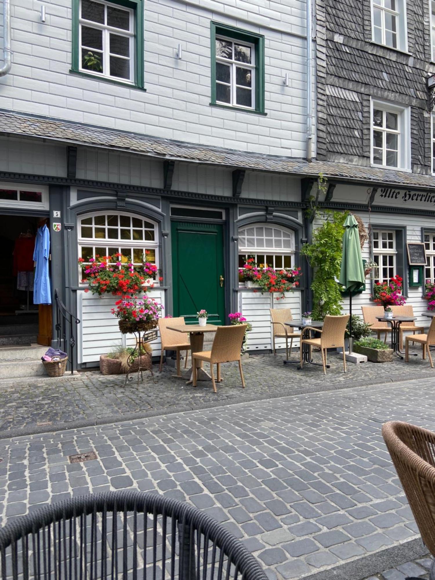 Monzeit Apartment Monschau Ngoại thất bức ảnh